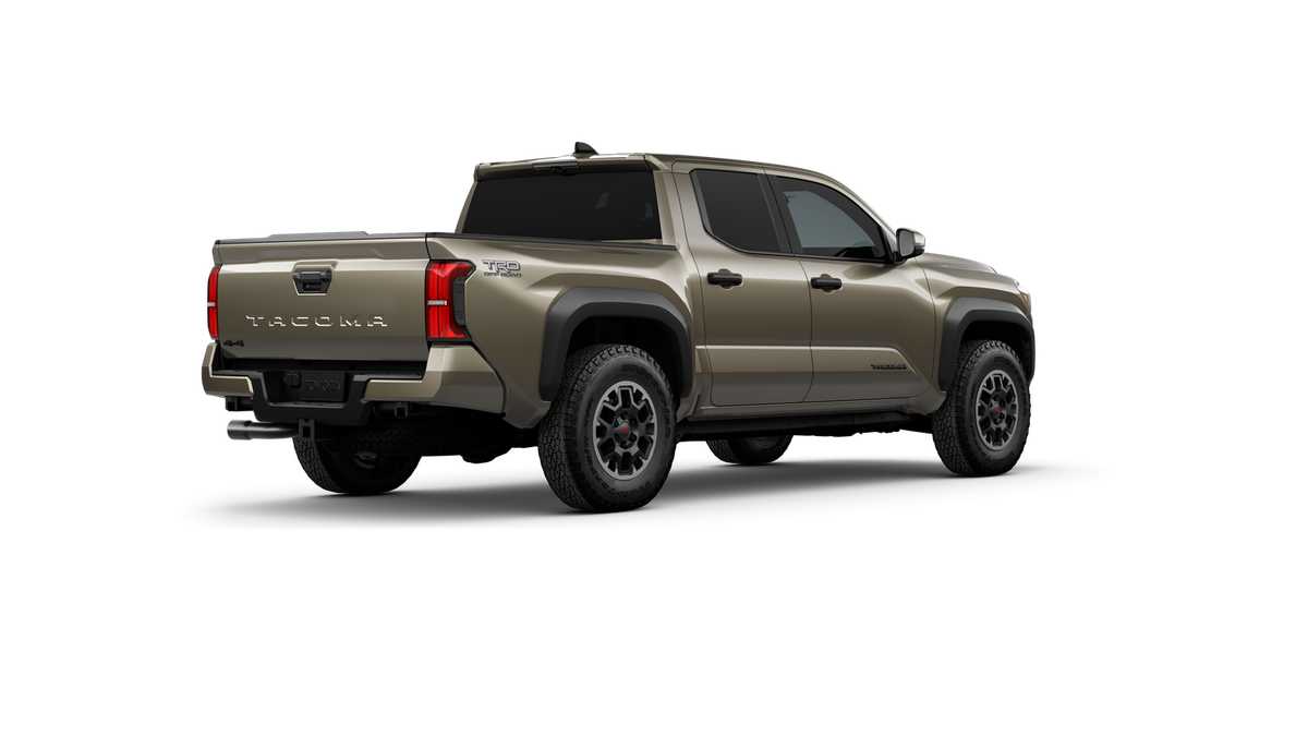 Thumbnail: 2026 Toyota Tacoma - 10