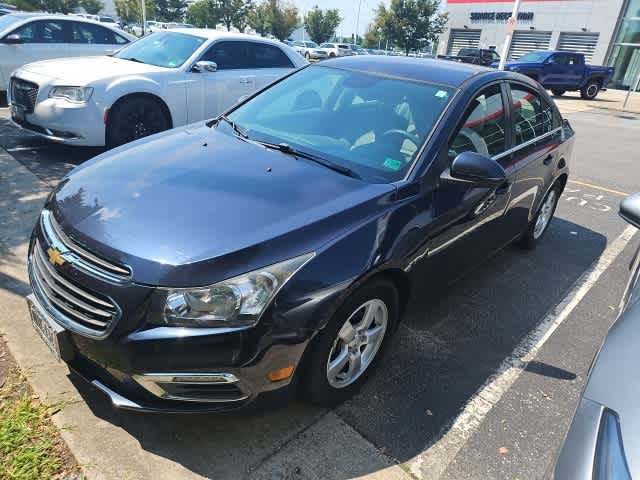 Thumbnail: 2016 Chevrolet Cruze - 3