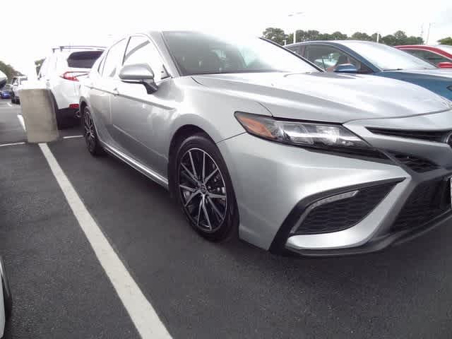 Thumbnail: 2024 Toyota Camry - 2