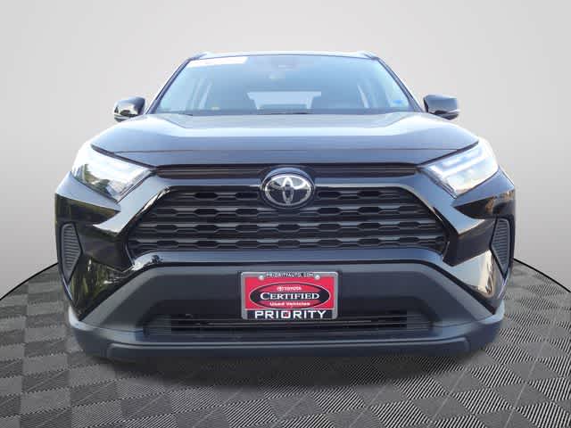 Thumbnail: 2025 Toyota RAV4 - 5