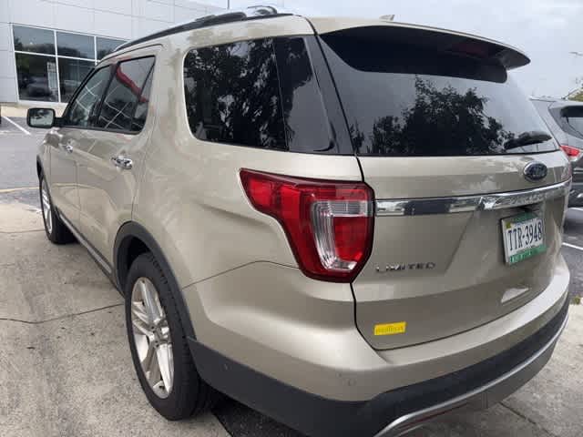 Thumbnail: 2017 Ford Explorer - 4