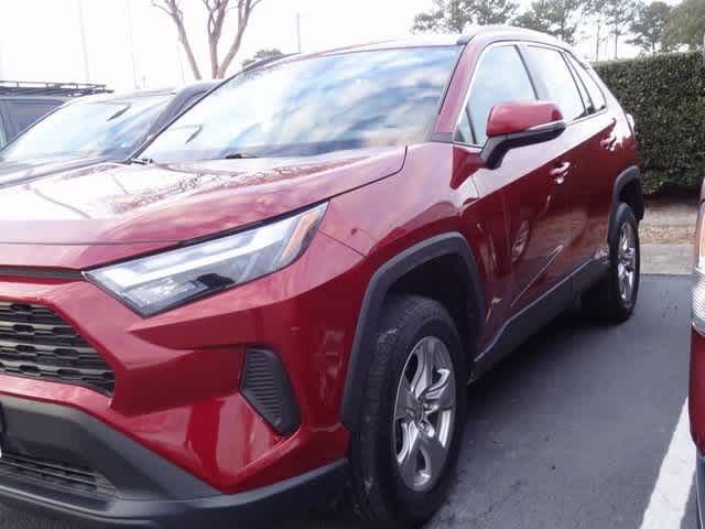 Thumbnail: 2023 Toyota RAV4 - 1