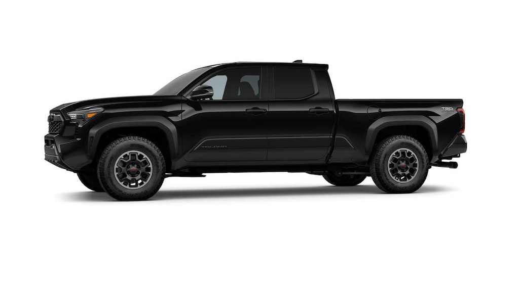 New 2026 Toyota Tacoma TRD Off Road Truck