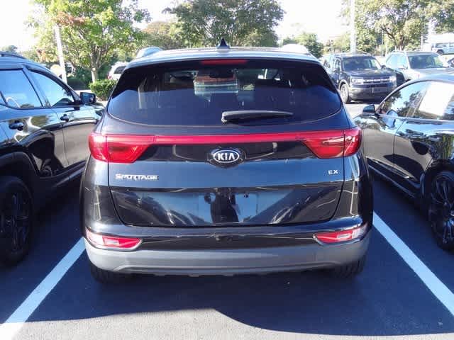 Thumbnail: 2017 Kia Sportage - 5