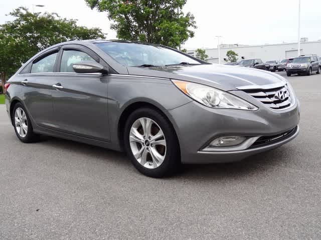 2013 Hyundai Sonata Limited 5
