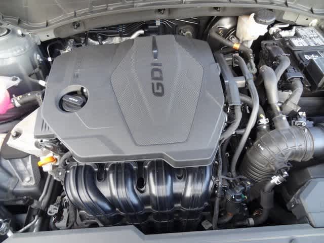 Thumbnail: 2024 Hyundai Tucson - 38