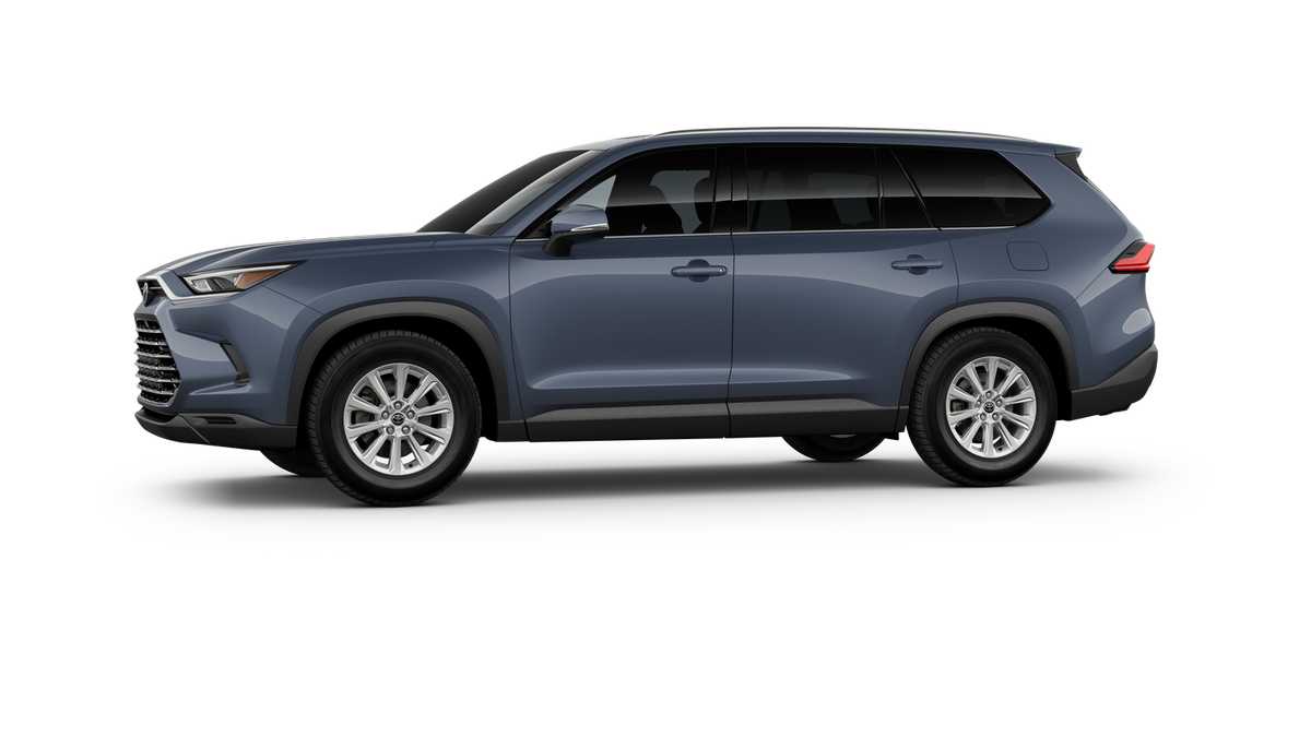 Thumbnail: 2025 Toyota Grand Highlander - 3