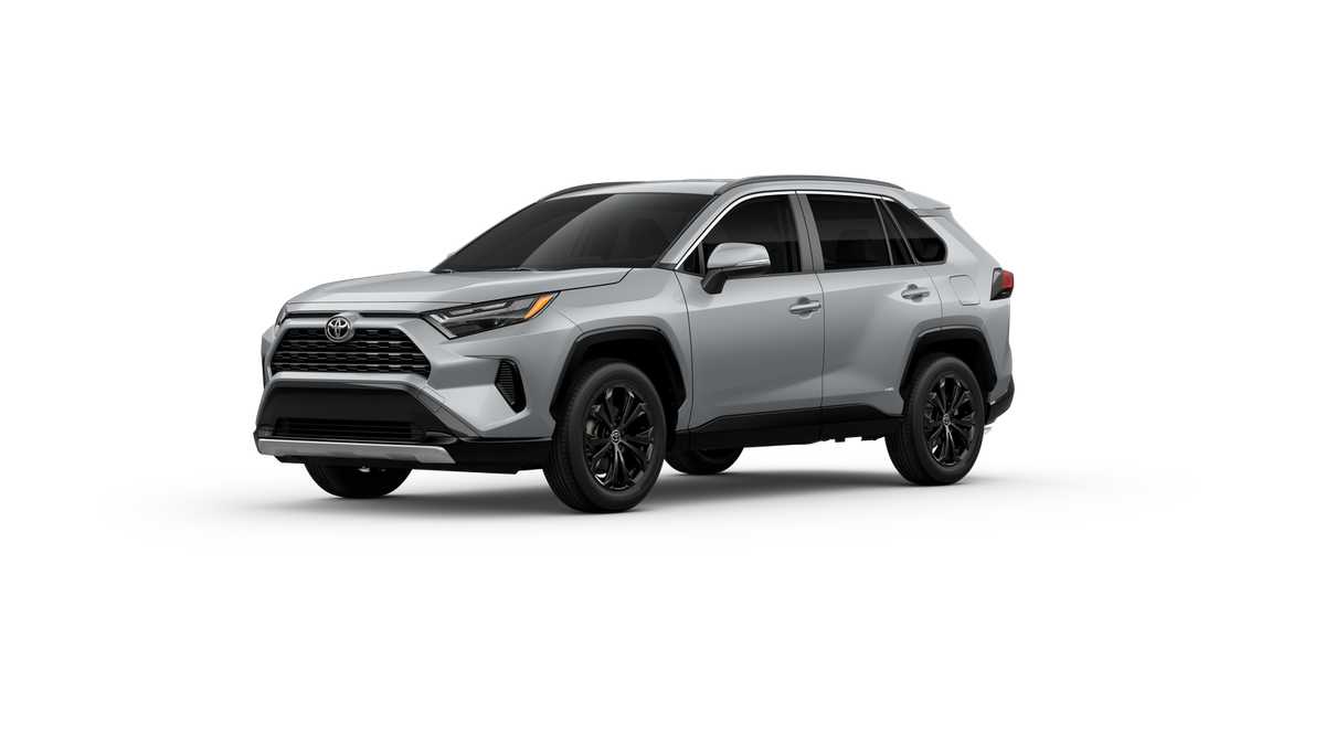 Thumbnail: 2025 Toyota RAV4 - 2
