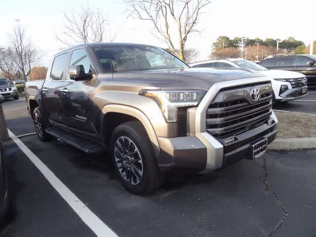 Thumbnail: 2024 Toyota Tundra - 3