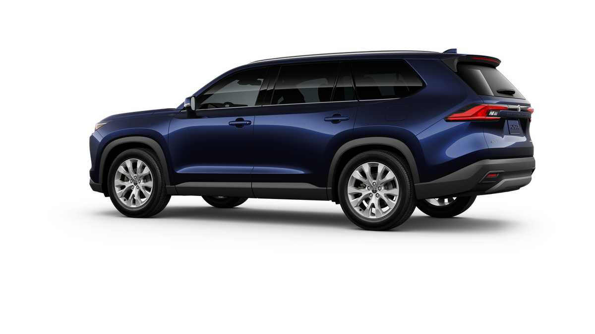 Thumbnail: 2025 Toyota Grand Highlander - 5