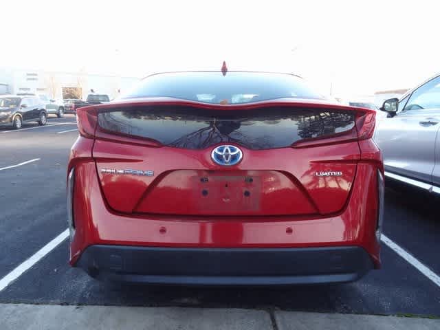 Thumbnail: 2020 Toyota Prius Prime - 5