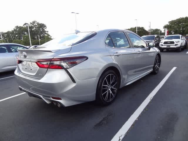 Thumbnail: 2023 Toyota Camry - 5