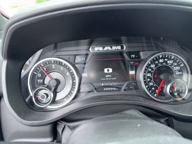 Thumbnail: 2022 RAM 1500 - 10