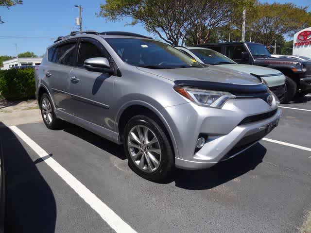 Thumbnail: 2017 Toyota RAV4 - 4