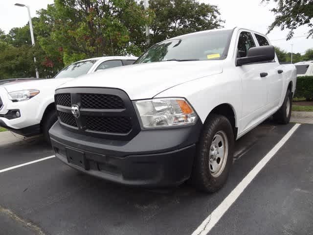 Thumbnail: 2016 RAM 1500 - 1