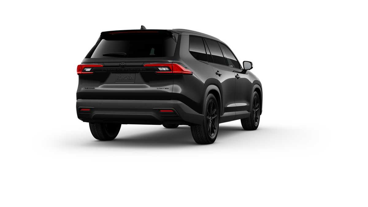 Thumbnail: 2025 Toyota Grand Highlander - 9