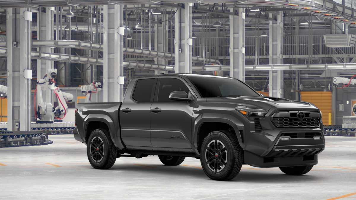 Thumbnail: 2026 Toyota Tacoma - 15