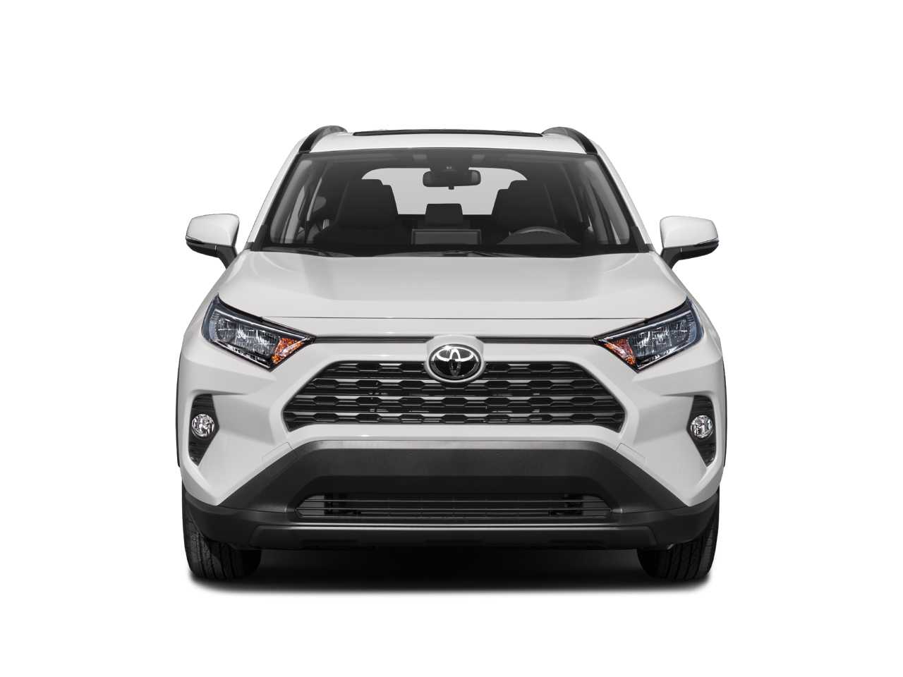 Thumbnail: 2021 Toyota RAV4 - 4