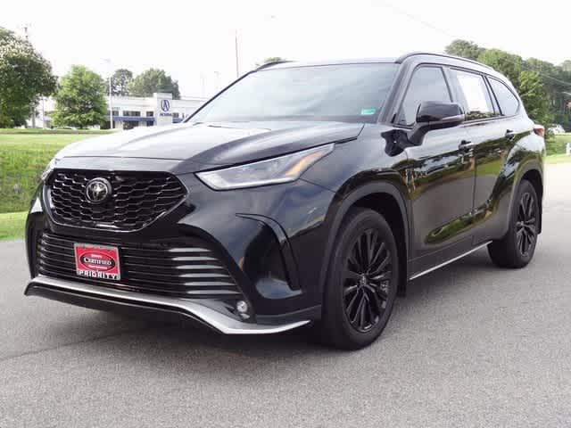 2023 Toyota Highlander XSE -
                  Chesapeake, VA