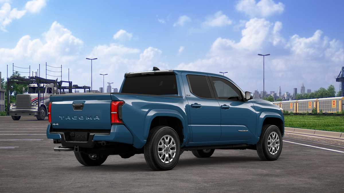 Thumbnail: 2026 Toyota Tacoma - 10