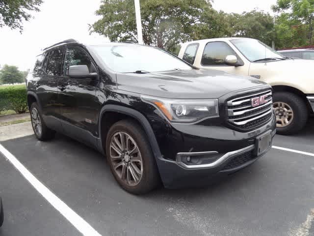 Thumbnail: 2017 GMC Acadia - 3