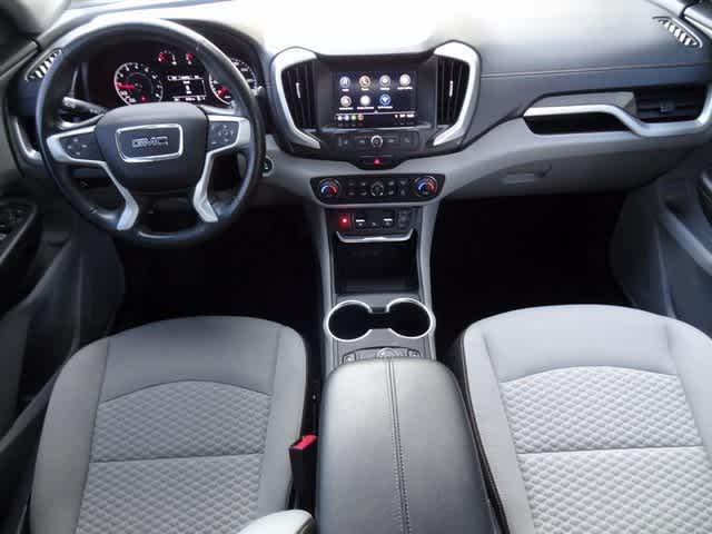 Thumbnail: 2018 GMC Terrain - 12