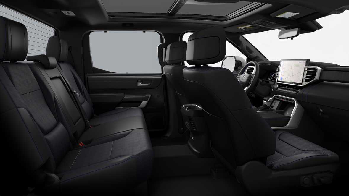 2025 Toyota Tundra Platinum 7