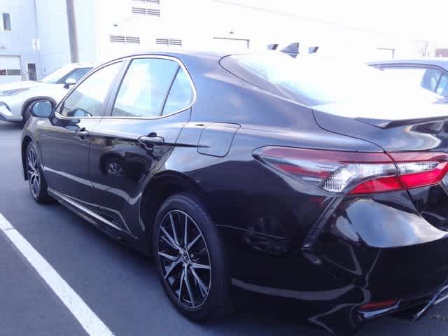 Thumbnail: 2021 Toyota Camry - 4