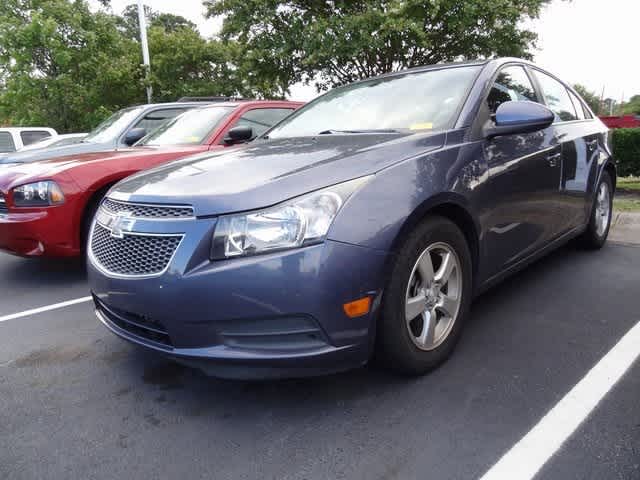 2014 Chevrolet Cruze  -
                  Chesapeake, VA