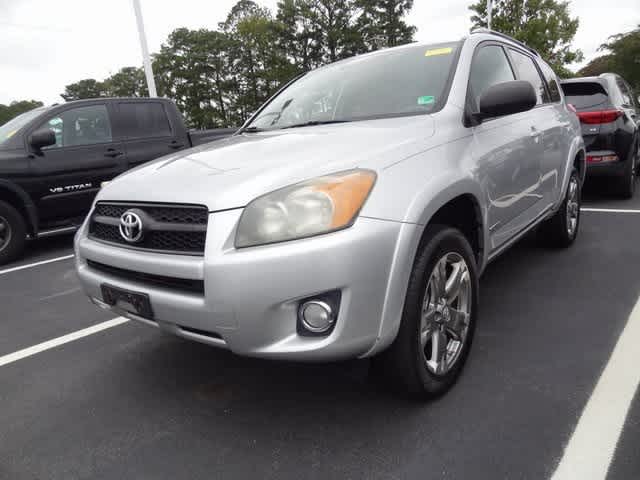Thumbnail: 2011 Toyota RAV4 - 1