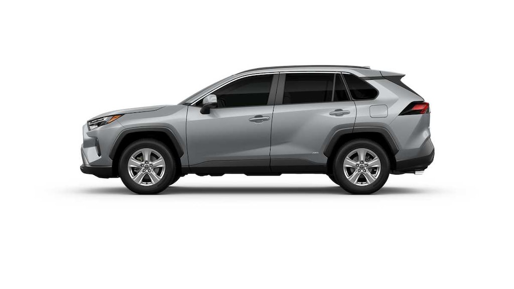 New 2025 Toyota RAV4 Hybrid XLE SUV