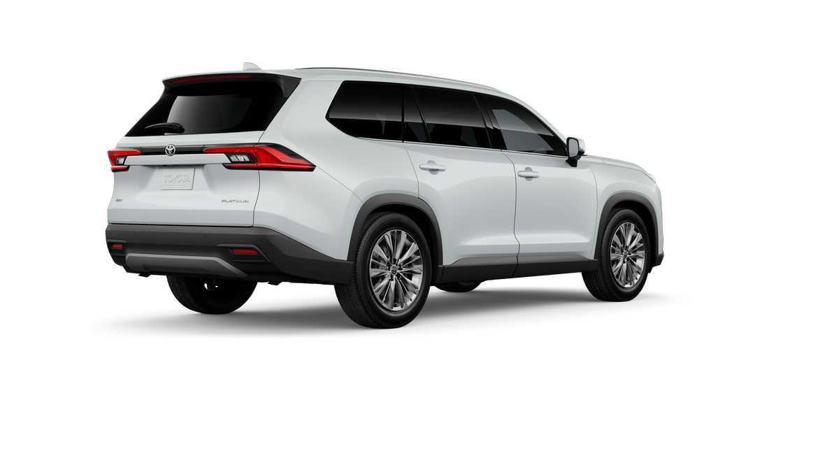Thumbnail: 2026 Toyota Grand Highlander - 10
