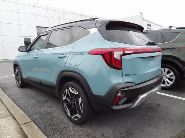 Thumbnail: 2024 Kia Seltos - 6