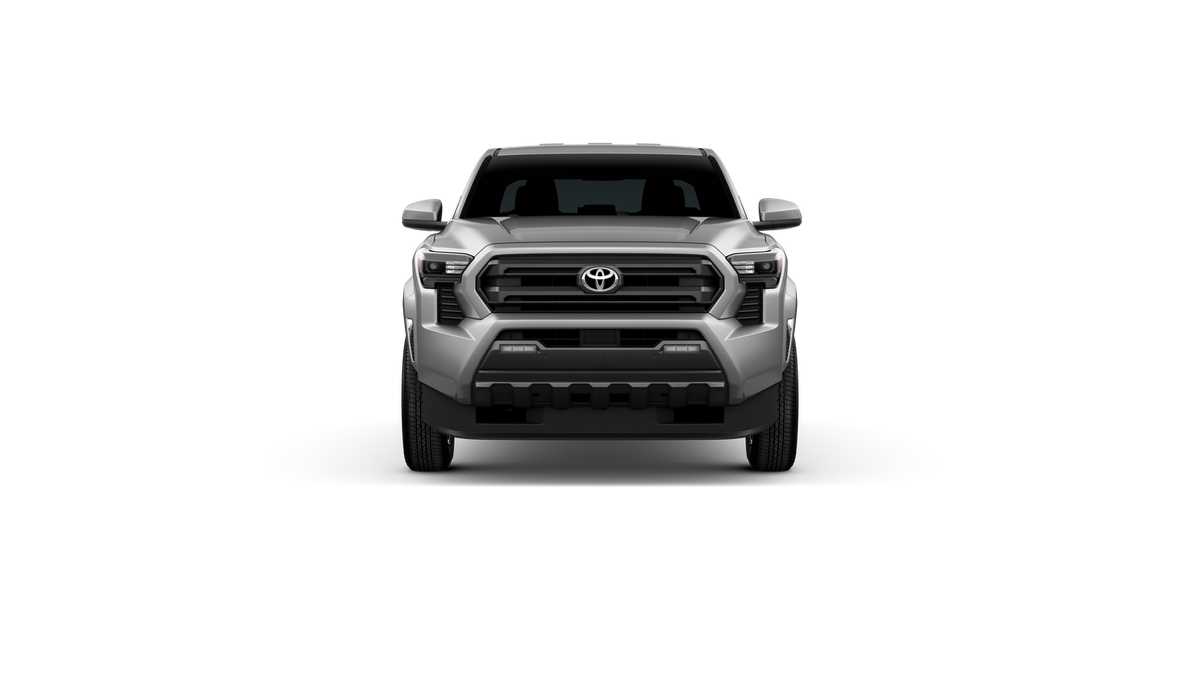 Thumbnail: 2025 Toyota Tacoma - 17