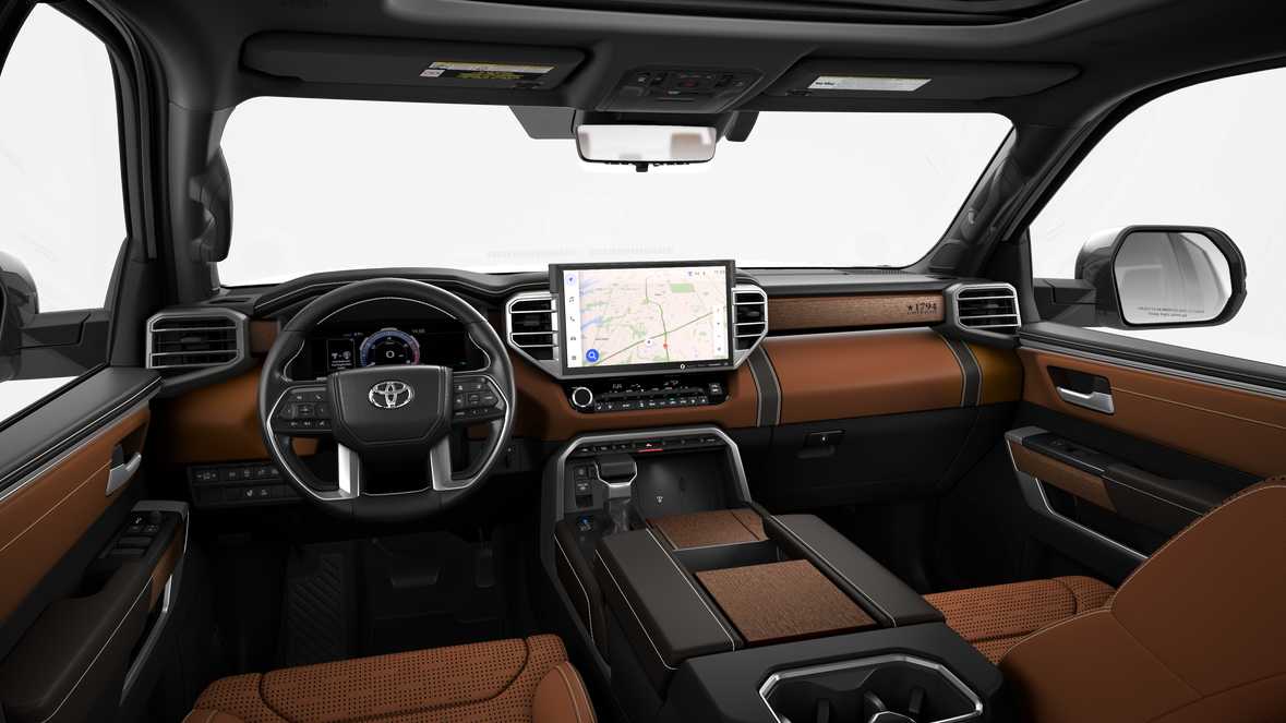 Thumbnail: 2025 Toyota Tundra - 5