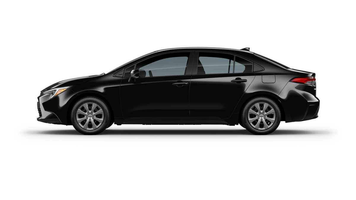 Thumbnail: 2025 Toyota Corolla - 4