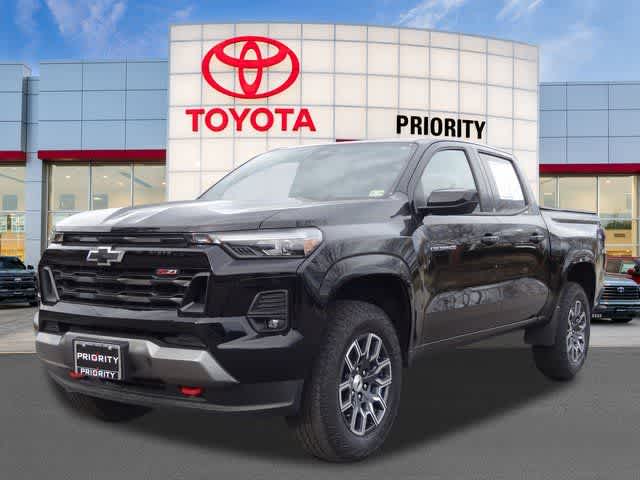 Thumbnail: 2024 Chevrolet Colorado - 1