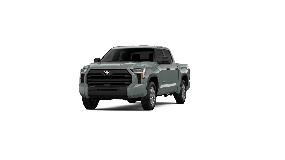 Thumbnail: 2025 Toyota Tundra - 18