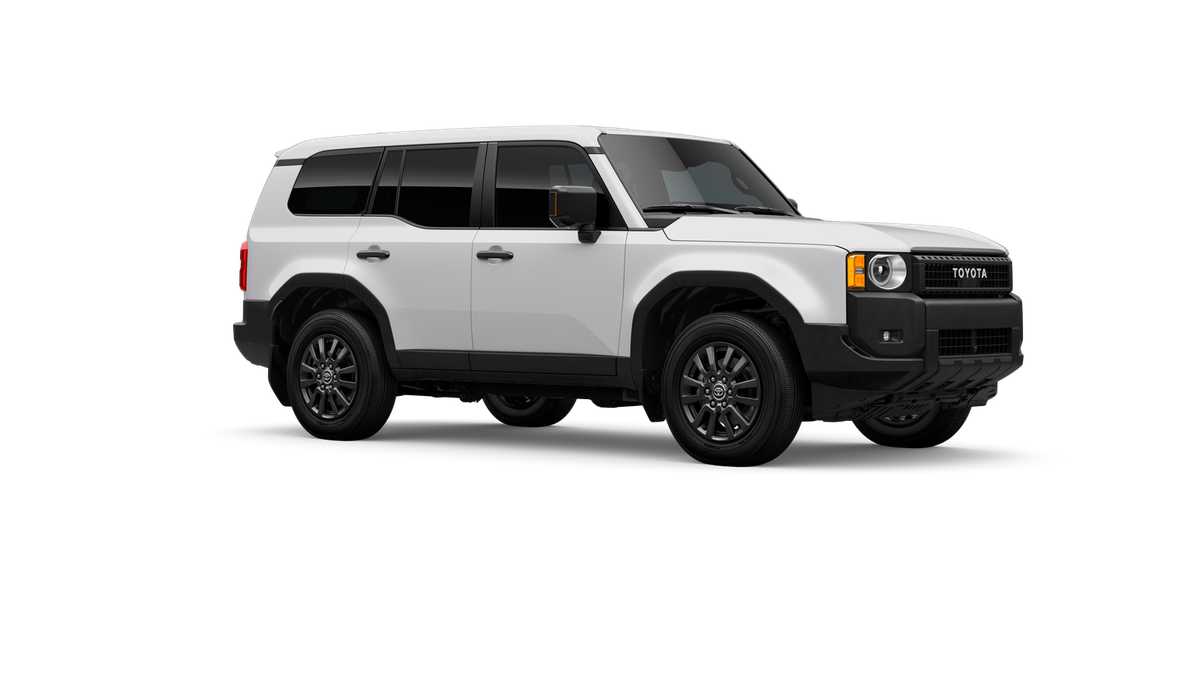 Thumbnail: 2026 Toyota Land Cruiser - 14