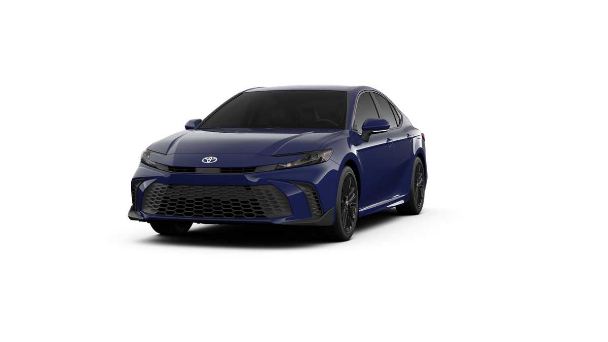 Thumbnail: 2025 Toyota Camry - 18