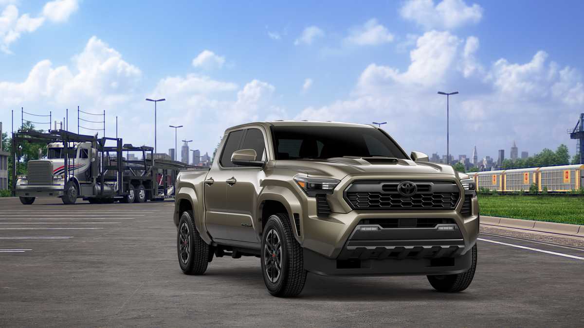 Thumbnail: 2026 Toyota Tacoma - 16