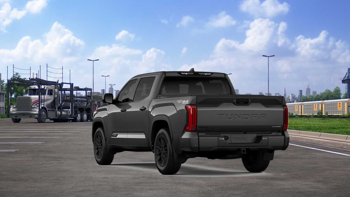Thumbnail: 2026 Toyota Tundra - 7