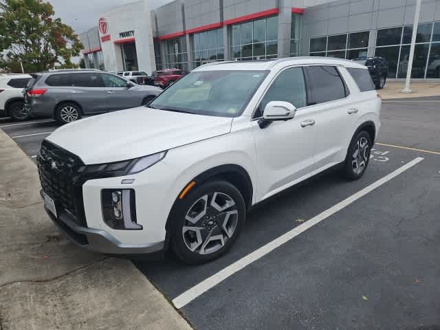 Thumbnail: 2024 Hyundai Palisade - 5