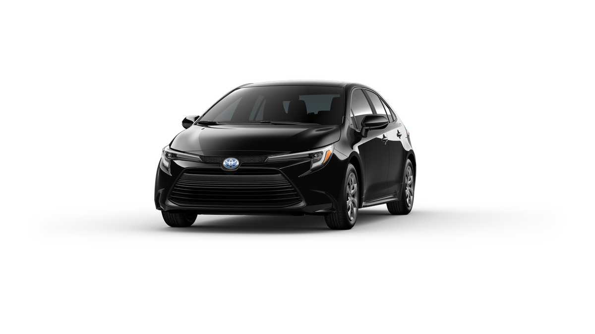 Thumbnail: 2025 Toyota Corolla - 18