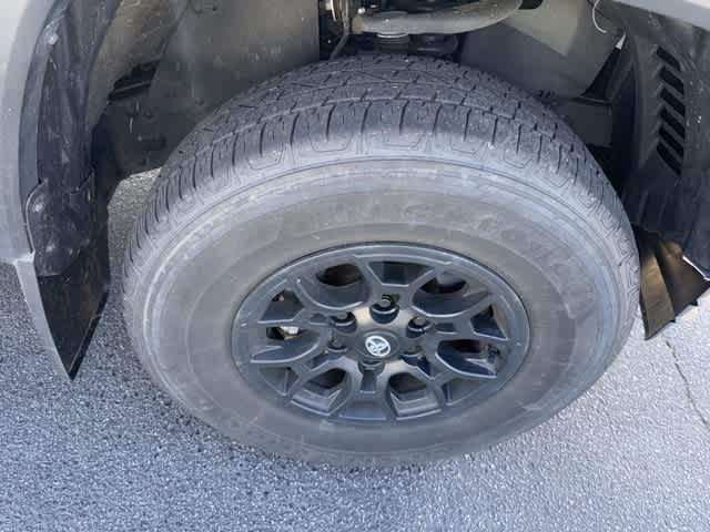 Thumbnail: 2023 Toyota Tacoma - 4