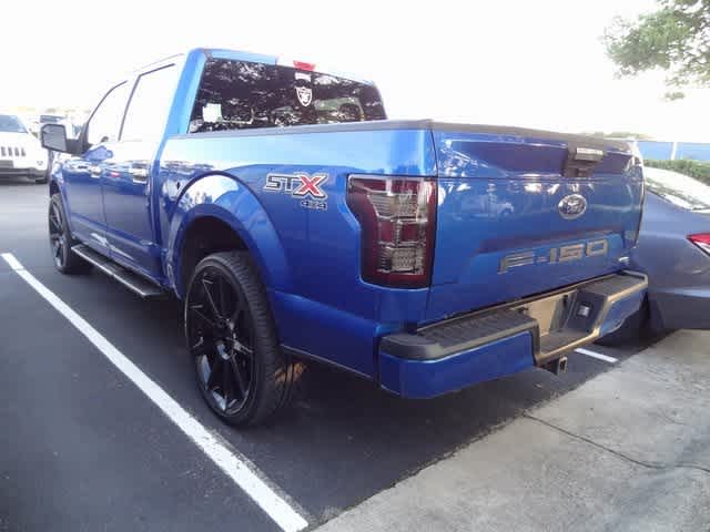Thumbnail: 2018 Ford F-150 - 6