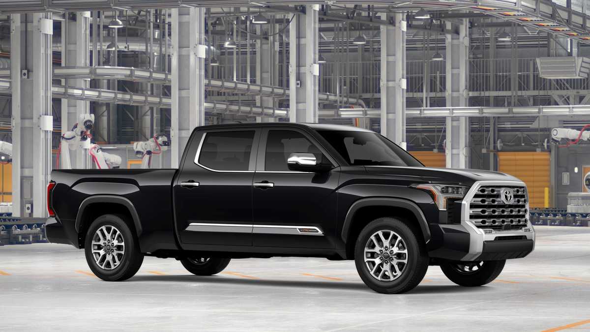Thumbnail: 2026 Toyota Tundra - 14