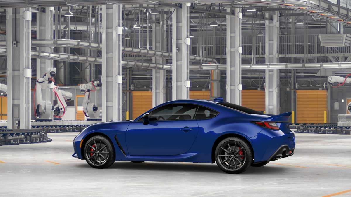 Thumbnail: 2026 Toyota GR86 - 5