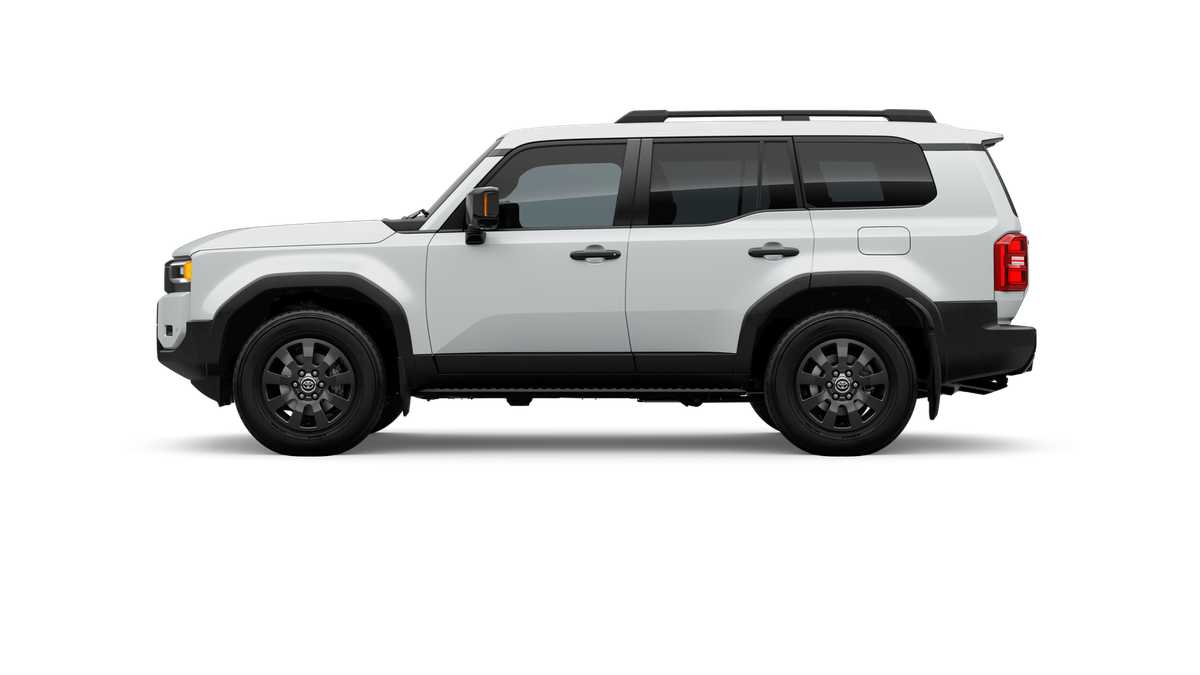 Thumbnail: 2027 Toyota Land Cruiser - 4