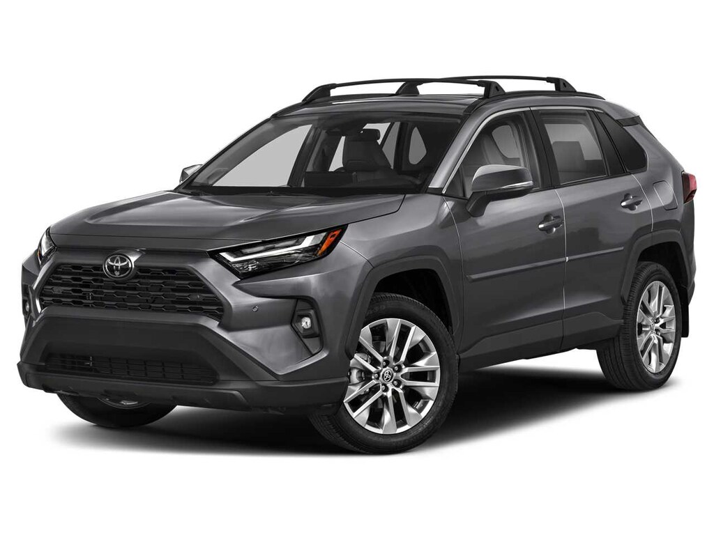 New 2025 Toyota RAV4 XLE SUV